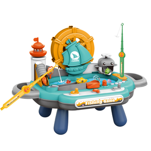 لعبة تعليمية للأطفال، طاولة صيد تفاعلية للوالدين والأطفال، ألعاب ممتعة وهدايا أعياد الميلاد - Product Image 1
