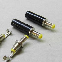 Nickel Plomb Cuivre 10A Dc Prise Mâle Taille Différente 2.5mm 2.1mm 1.7mm 3.5mm Prise