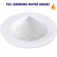 Traitement de l'eau des restaurants, coagulant en chlorure de polyaluminium PAC
