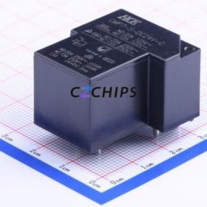 CMP7-S-DC24V-C Power Relay Through hole Component (THT),27.4x31.8mm Relay 24V 1 Changeover: 1C (SPDT-Changeover)::: 6 30A - Product Image 1