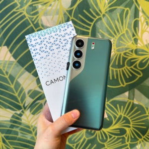 โทรศัพท์มือถือรุ่น Camon 40 Pro ปี 2026 หน่วยความจำขนาดใหญ่ 1TB หน้าจอโค้ง 7.3 นิ้ว รองรับ 5G กล้อง 108MP - Product Image 2