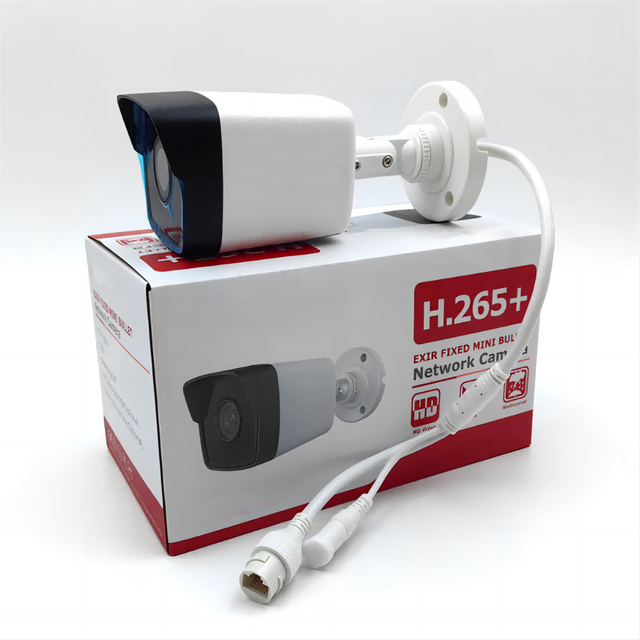 HIK 4MP Fixed Bullet Network Camera DS-2CD1043G0-I