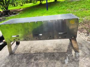 Ummer-rills Rill Bq ortable, ortable, olables - Product Image 3