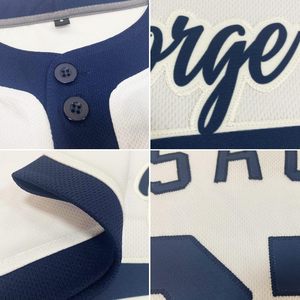 Custom Softball Jersey Canada Personalized Stitched Name Numbers V-neck Short Sleeve Moisture Wicking Unisex Athletic Fit - Product Image 3