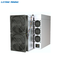 Offre Spéciale Antminer S21 + 235T 225T 216T ASIC Bitmain Air Cooling MINER pour l'exploitation minière Bitcoin Crypto Fan Cooler Server BTC