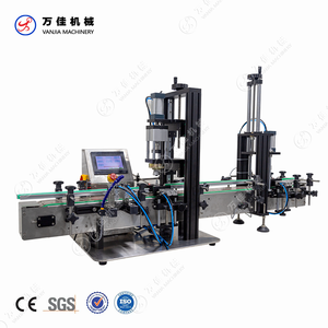 Perfume automático Tienda al por mayor Botella de perfume perfumada afrutada de madera Tapado y prensado Boquilla de pulverización y máquina de manga - Product Image 4