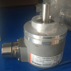 Codificador Kubler 8.5863.1200.G321.S057.K024 para Aplicaciones Industriales de Energía Eólica - Product Image 1