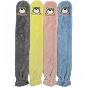 Wholesale Custom Cartoon 2L Waist <strong>Wearable</strong> Shoulder Belt Long Rubber <strong>Hot</strong> <strong>Water</strong> <strong>Bottle</strong> - Product Image 4