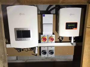 Inversor Híbrido Trifásico HV Solis-s6-hybrid-inverter S6-EH3P(3-12)K-H de 5kw, 6kw, 8kw, 10kw con 5 Años de Garantía - Product Image 4