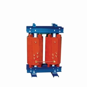 Trois transformateurs monophasés de type sec en résine moulée 11kV/35kV, puissance moyenne, marque ShenCheng, bobine à deux enroulements 380V/220V 50Hz 60Hz OEM - Product Image 6