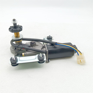 Piezas de excavadora de alta calidad 12V 105 grados 849100-0834 <span class=keywords><strong>Motor</strong></span> de limpiaparabrisas para excavadora Kobelco 60 8491000834 - Product Image 4