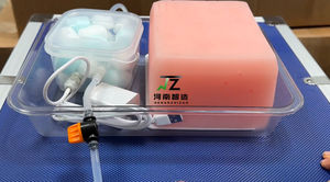 Phantom de punción de ultrasonido, modelo de entrenamiento integral de tumor vascular y quiste nervioso - Product Image 6