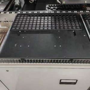 Phụ tùng SMT sbfb20700k SM khay trung chuyển SM IC Khay cho 2 tấm hanwha SM320 321 421 482 481 S1 chọn và đặt máy - Product Image 3