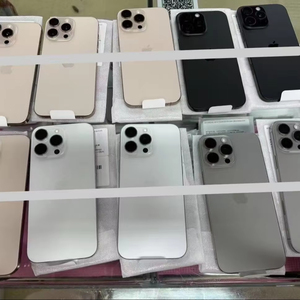 ขายส่งแบตเตอรี่แท้รีเฟอร์บิชอย่างเป็นทางการสำหรับ 15 Pro รุ่น US GSM CDMA 5G หน้าจอ 6.1 นิ้ว แรม 8GB ของแท้ 100% ตัวอย่างสินค้าสำหรับการสั่งซื้อ - Product Image 3
