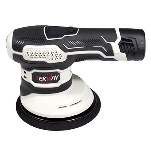 12V senza fili <span class=keywords><strong>tampone</strong></span> lucidatrice <span class=keywords><strong>auto</strong></span> con batteria ricaricabile Led gioco digitale per <span class=keywords><strong>auto</strong></span> dettagli - Product Image 2