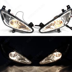 ไฟตัดหมอกฮาโลเจนสำหรับรถ Mercedes-Benz W221 S550 S600 2007-2009กันชนหน้ารถหมายเลขบางส่วน - Product Image 1