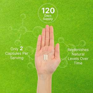 Capsules de phosphatidylsérine de supplément de santé naturel de marque privée OEM - Product Image 4