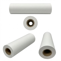 Papier calque pour dessin, papier translucide pour dessin, papier calque céphalométrique, emballage en feuille large, carte 50-180g