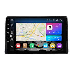 Lexh 2DIN <span class=keywords><strong>Android</strong></span> 12 Auto Car DVD đài phát thanh cho Renault Khăn lau bụi HM 2 2020 2021 arkana 2019-2021 2 DIN Stereo Carplay Car DVD Player - Product Image 1