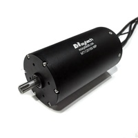 Moteur CC sans balais Maytech 120180 120KV 23KW entièrement étanche pour jetski électrique et bateau hydrofoil