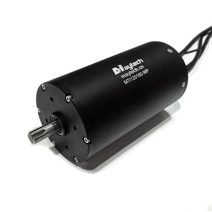 Moteur CC sans balais Maytech 120180 120KV 23KW entièrement étanche pour <span class=keywords><strong>jetski</strong></span> électrique et bateau hydrofoil - Product Image 2