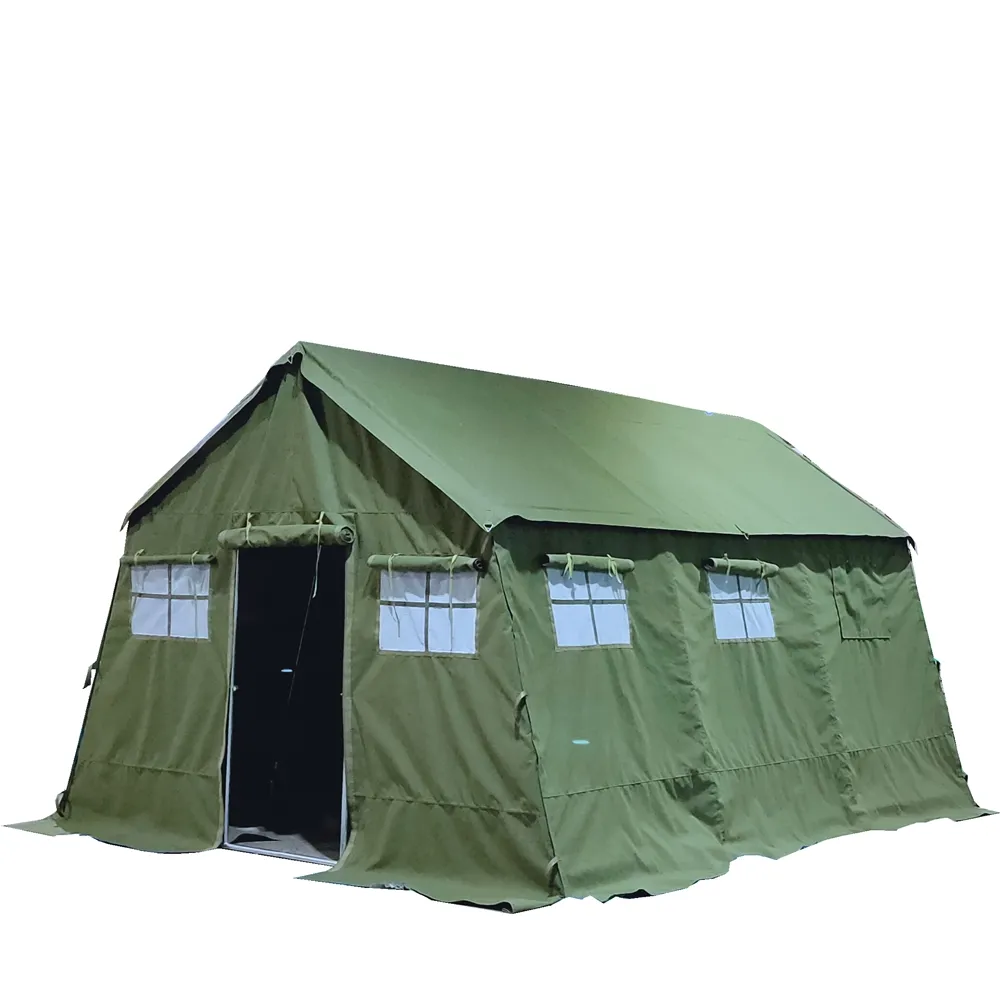 Tela esercito militare tenda per il campeggio