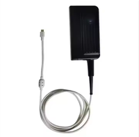 Sonde rectale sans fil Scanner à ultrasons Technologie Doppler couleur pour des contrôles précis de la reproduction des animaux de ferme