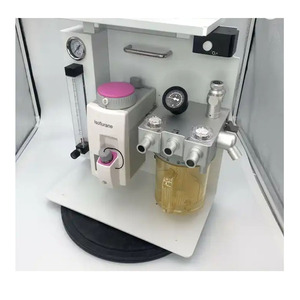Acgo Uitgeruste Medische Anesthesie <span class=keywords><strong>Machine</strong></span> Veterinaire Anesthesie <span class=keywords><strong>Machine</strong></span> Draagbaar - Product Image 1