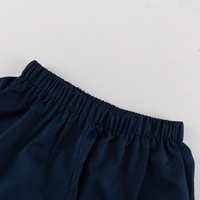 Chemisier décontracté ample et pantalon Palazzo 2 pièces Ensembles modestes printemps 2025 CO Ord ensemble femmes portent des ensembles de vêtements modestes