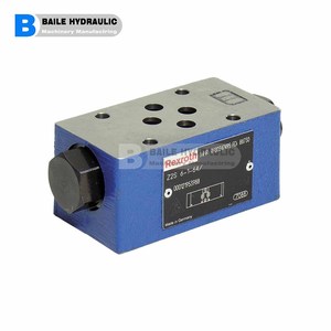Suministro de Válvulas de Retención SV/SL de Alta Calidad y Buen Precio, Operadas Hidráulicamente - Product Image 2