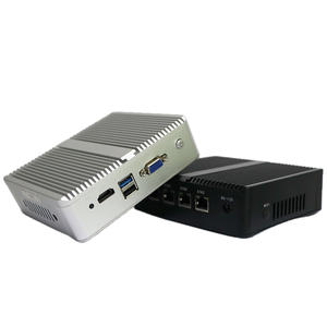 Intel Celeron J1900 Quad Core 2,0 Ghz 4 Lan i211 GbE Firewall Router VGA <span class=keywords><strong>Windows</strong></span> 10 Mini <span class=keywords><strong>PC</strong></span> - Product Image 6