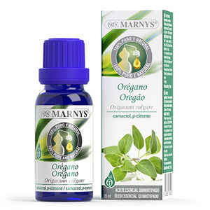 Olio Essenziale di Origano Marnys 15 ml Puro Naturale con Carvacrol e P-Cimene per Massaggi e Cura della Pelle - Product Image 1