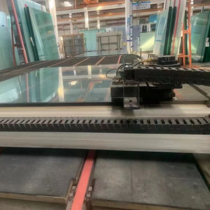 Ligne de découpe de verre intégrée remise à neuf et d'occasion avec un prix très bas et une garantie à vie Économisez 70% de coûts - Product Image 1