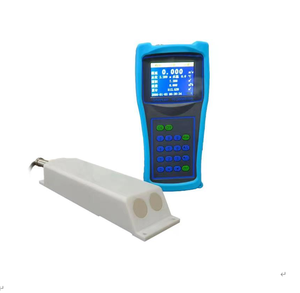 เครื่องวัดอัตราการไหลแบบพกพา OEM Doppler พร้อมเซ็นเซอร์หลายจุดสำหรับวัดความเร็ว ระดับน้ำ อุณหภูมิ แบบหนีบ RS485 ความแม่นยำ 0.1 H - Product Image 2