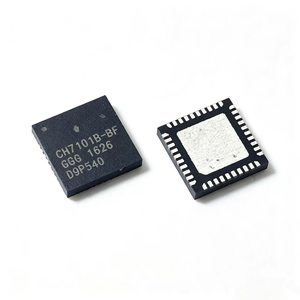 ชิปแปลงสัญญาณ Dery Star CH7101B-BF เป็น VGA - Product Image 3