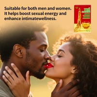 Thé Énergisant Maca pour Hommes en Gros – Thé Puissant pour la Prostate et la Vitalité Sexuelle – Offre Spéciale