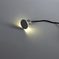 Lampes murales étanches extérieures DC12V-24V IP65 1W LED Wall Light