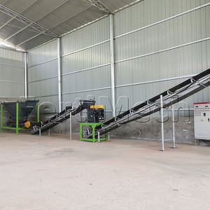 Low-cost organic equipment <b>potassium</b> chloride powder <b>fertilizer</b> production line - Product Image 2