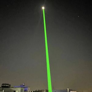 2024 mới GBR-fj260 260W IP65 ngoài trời không thấm nước di chuyển đầu ánh sáng laser - Product Image 6