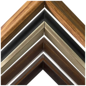 K2503 Plastic Frame <b>Rectangle</b> Home Decor Picture Frame <b>Mirror</b> Frame Wall Border European Style - Product Image 3