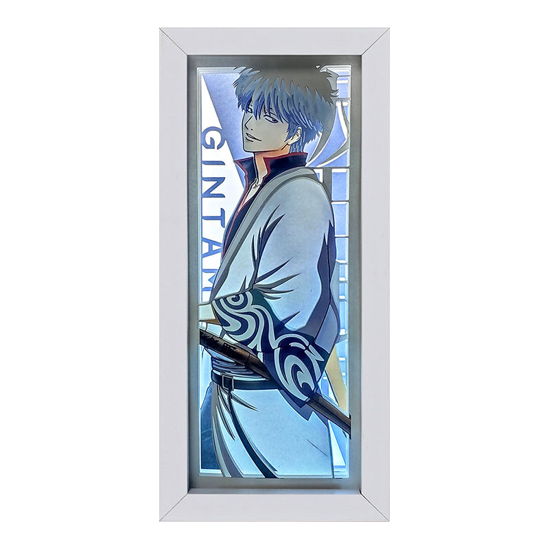 Sakata Gintoki