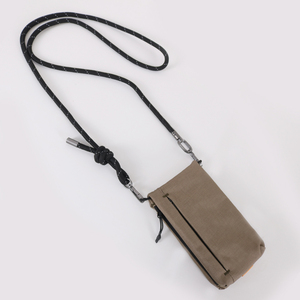 Changrong tùy chỉnh đa chức năng trọng lượng nhẹ có thể gập lại nhỏ Crossbody điện thoại di động Túi Túi sacoche giản dị - Product Image 1
