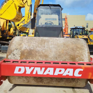 Stability Performance Original Used Dynapac CA301D 80kW Engine Gearbox Pump-2023 Model 13 TON Operating Weight Greatest Discount - Product Image 3