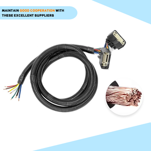 7-контактный жгут проводов для прицепа, комплект 56413 транспортных средств, стандарт для Ford F-150, Fit буксировочный жгут, 2015 2016, 2017, 2018, 2019 2020 нас - Product Image 5