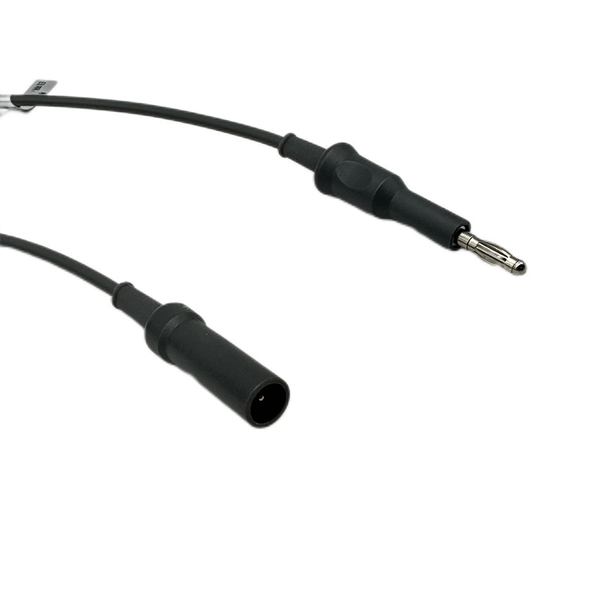 HIGH FREQUENCY SURGICAL MONOPOLAR CABLE for Olympus/Valleylab Laparoscopic instruments