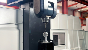 Gmf8038x 5 trục CNC cố định chùm đôi cột giàn loại phay trung tâm gia công - Product Image 6