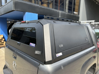 Toldo Personalizado de Aluminio o Acero Resistente al Agua y a la Oxidación, Accesorio Exterior para Camioneta Volkswagen AMAROK