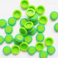 Poignées de manettes en silicone bicolores pour PS5/PS4 Pro/Slim Xbox One/360 - Modèle personnalisé Y0731A