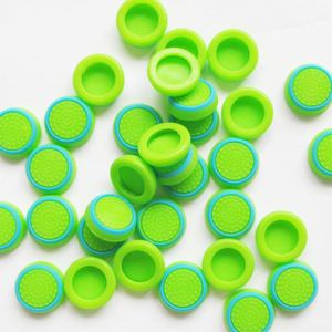Fundas de Silicona de Doble Color para Palancas de Mando, Cubiertas para Joysticks de PS5, PS4 Pro Slim, Xbox One y 360 - Product Image 4