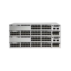 Switch C9200 Series C9200L-48P-4X-E C9200L 48-port PoE+ 4 x 10G Network Essentials Switch